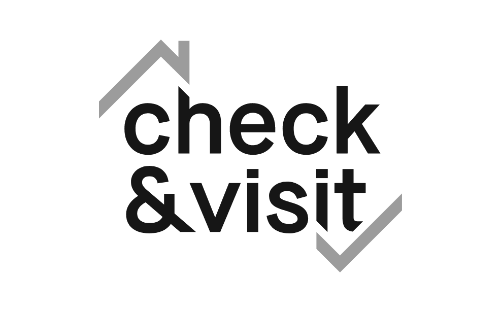 Check&Visit logo